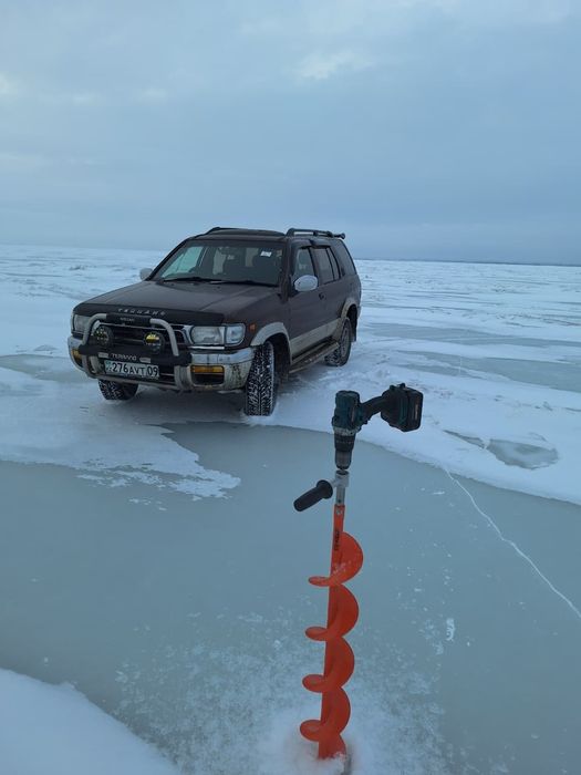 Ниссан террано р 50