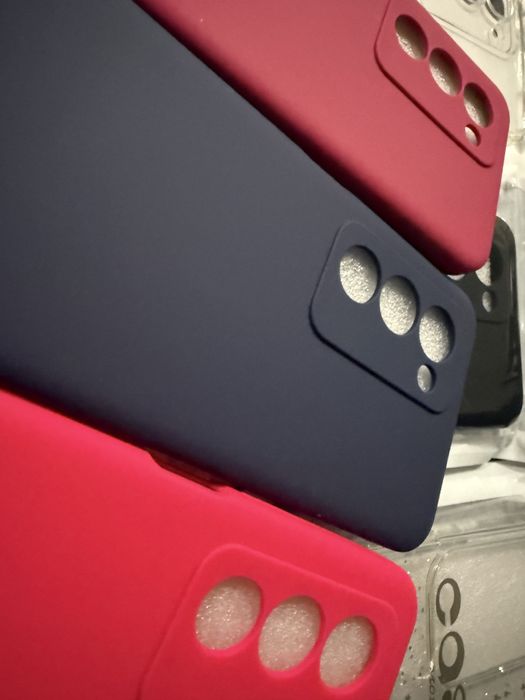 Xiaomi Redmi 15 силиконови гърбове