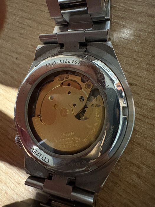 Citizen Tsuyosa Automatic