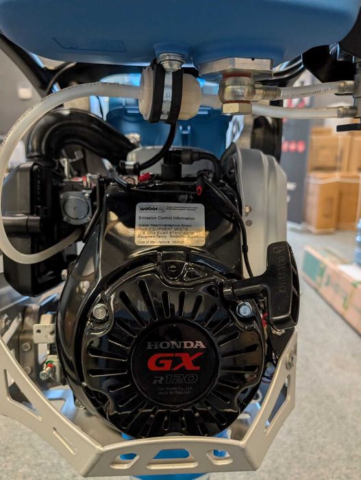 Трамбовки Пачи Крак WEBER SRV620*Промоциална цена до края на Февруари*