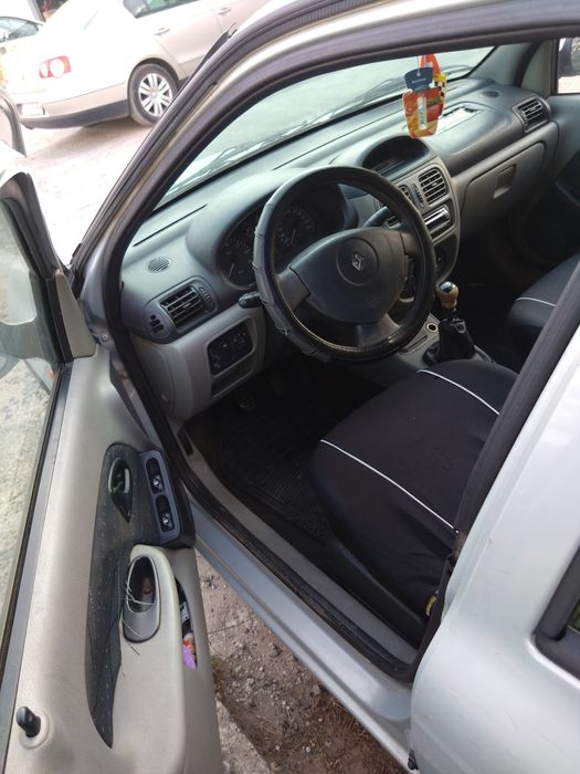 Renault Clio 1,5 diesel