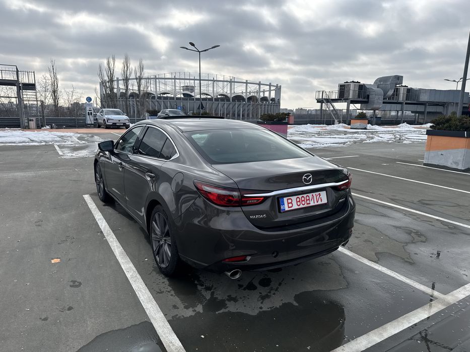 Mazda 6 2020 Revolution - Trapa-Piele-Bose-Racire/incalzire scaune