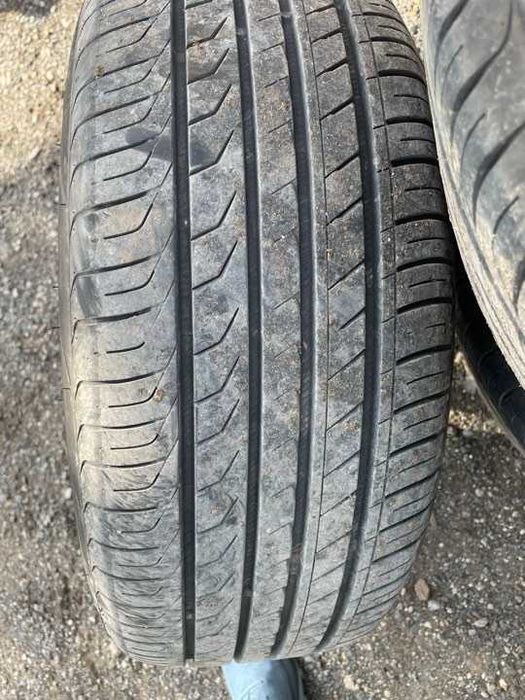 Гуми и джанти 16 цола Mercedes C-class