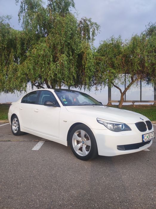 BMW Seria 5 2009 — imagine 1