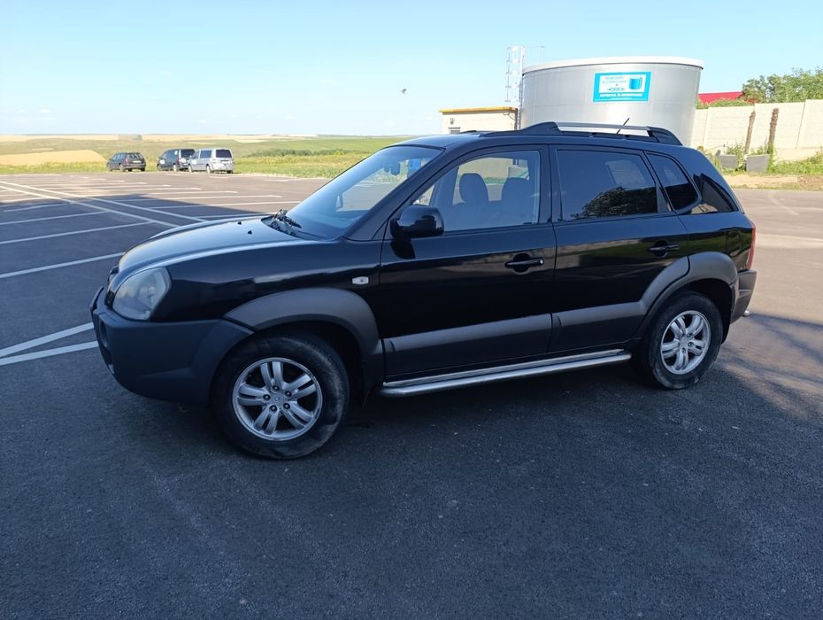 HYUNDAI Tucson 2008 — imagine 5