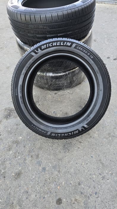 235/50/R18 Michelin primacy⁵