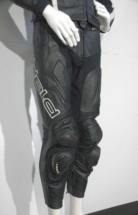 Costum  piele moto marca Held, marime 48, 50