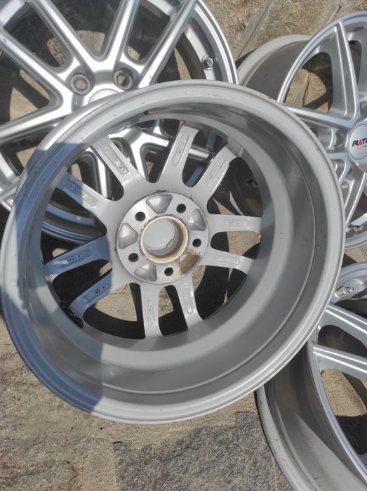 16 цола 5х112 Ауди, Фолксваген Мерцедес Шкода