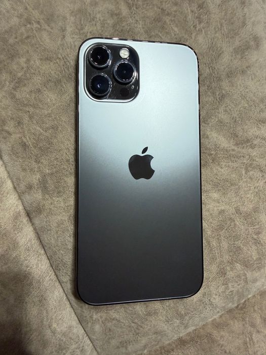 iPhone 12 Pro Max 128GB Graphite