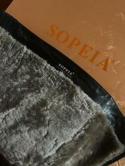 Женская обувь Sopeia 30000тг
