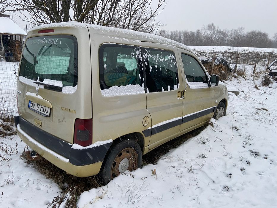 Peugeot Partner 2.0 HDI