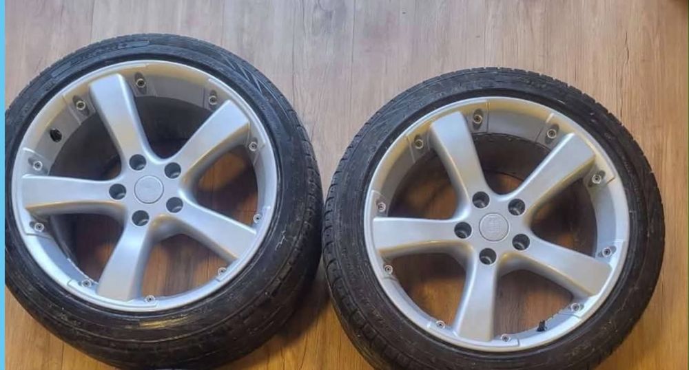 Audi VW 8J 17" ET35 джанти