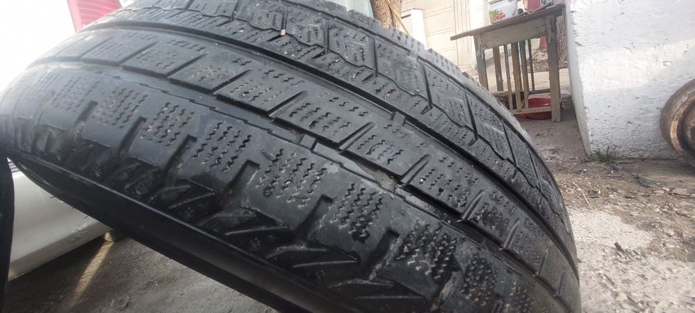 Балоны шины зимние