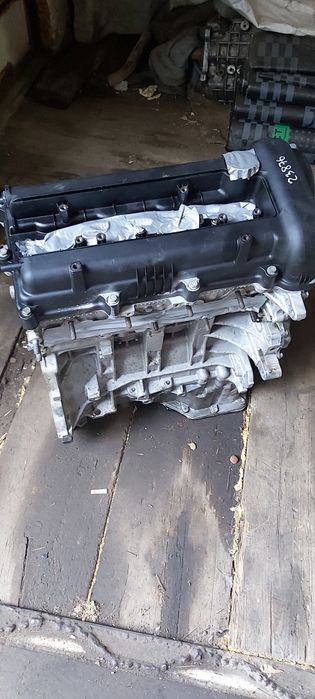 Двигатель Хюндай Акцент, Кия Рио 1.6