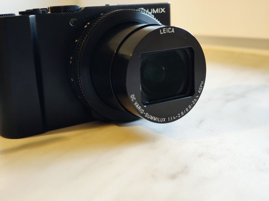 Panasonic Lumix DMC-LX15