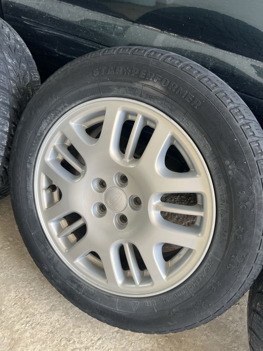 Джанти за subaru 16 цолови