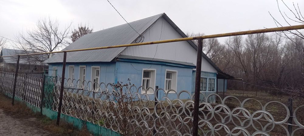 Продам дом в посёлке Махамбет