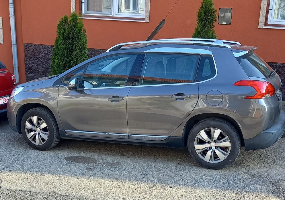 PEUGEOT 2008 2015 — imagine 4
