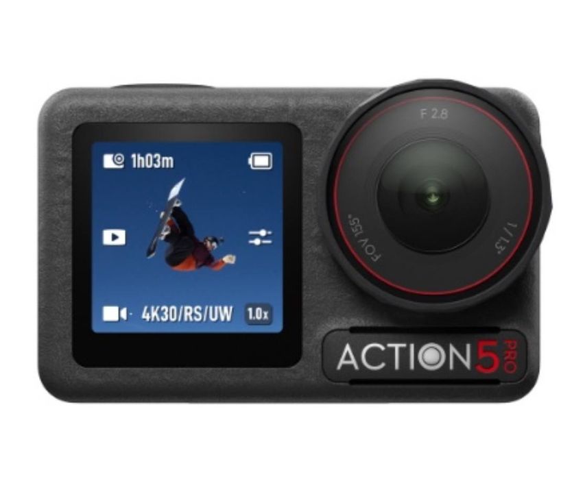 Экшн камера Dji Osmo Action 5 Pro
