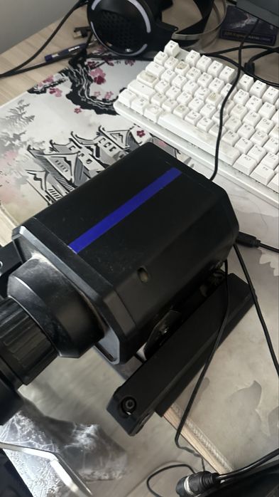 Игровой руль pxn v99