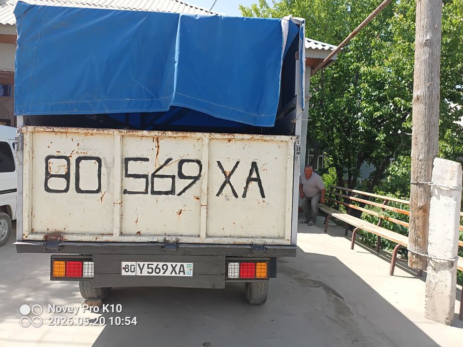 Ford tranzit yili 1998