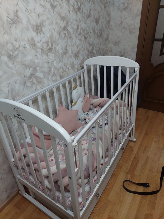 Продам кроватку!