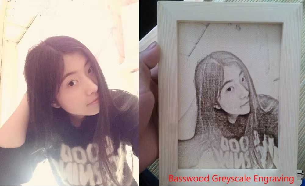 Лазерен гравир, за гравиране и рязане  7000MW