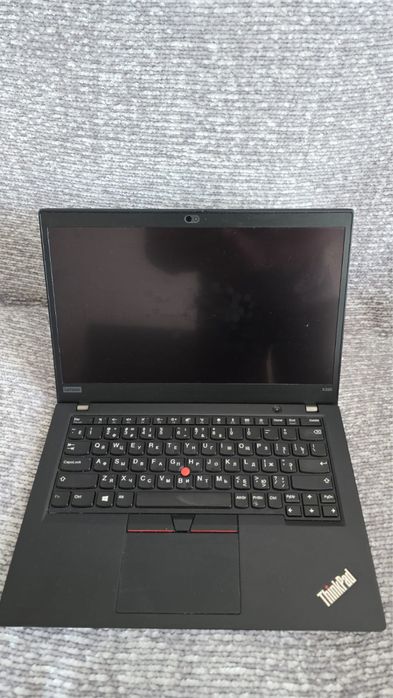 Новый Ноутбук Lenovo thinPad