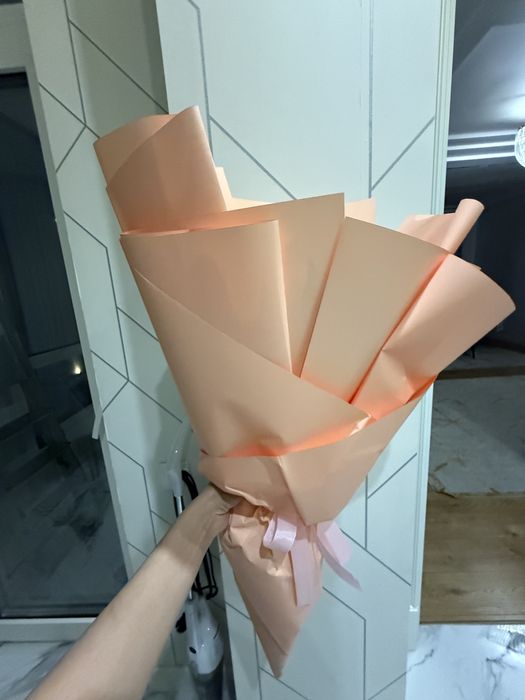 Свежий букет роз