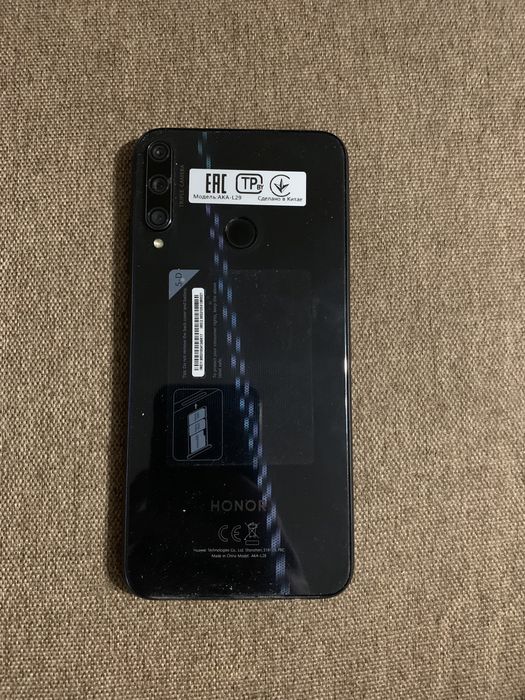 Honor 9c отличное состояние