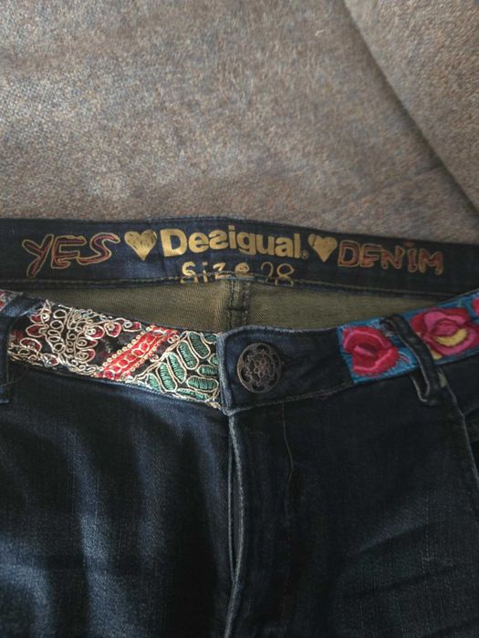 Desiqual jeans - дамски дънки