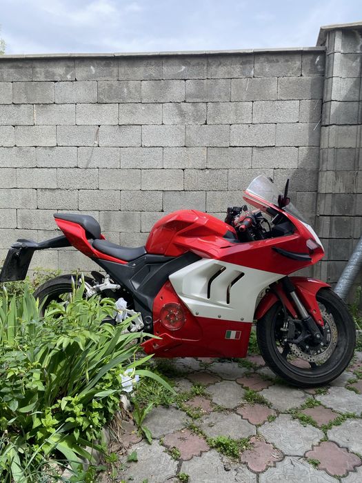 Электро байк, Электромотоцикл, Ducati