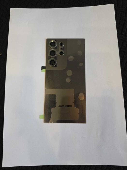 Capac Samsung S24 Ultra SM-S928B  Original Nou cu adeziv