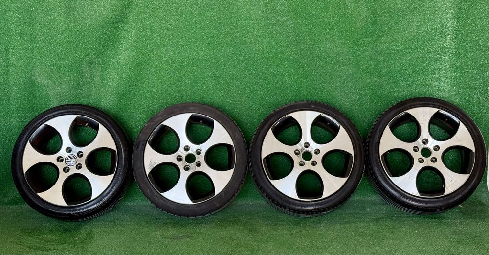 Оригинални Джанти 18” 5x112 VW GTI