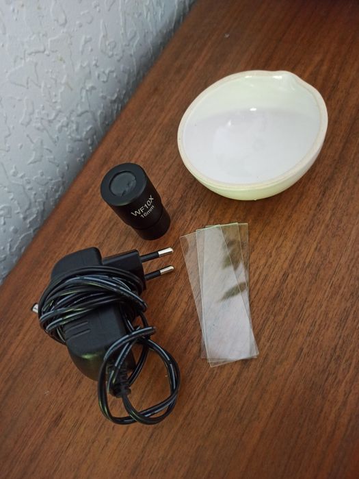 Микроскоп студенческий XSP-1501