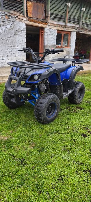 Детско АТВ 125 с.