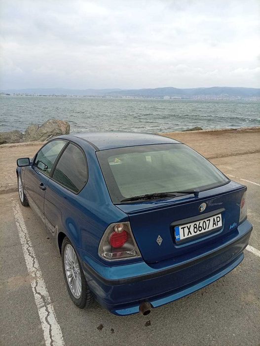BMW 318 ti compact E46