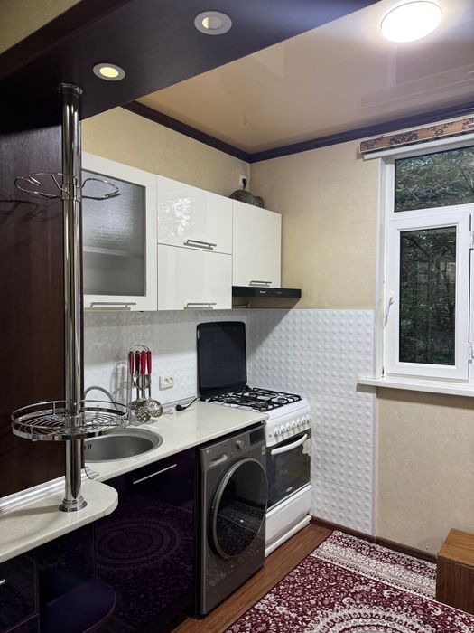 Сдается 2-комнатная квартира, 57 м², Юнусабад-14, метро Туркистон