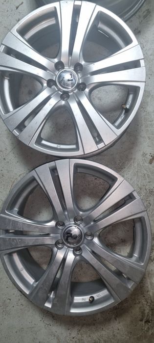 Диски легкосплавные R17