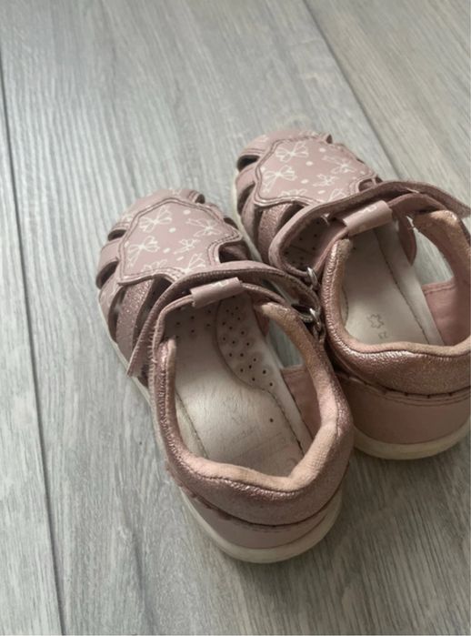 Sandale geox fetite