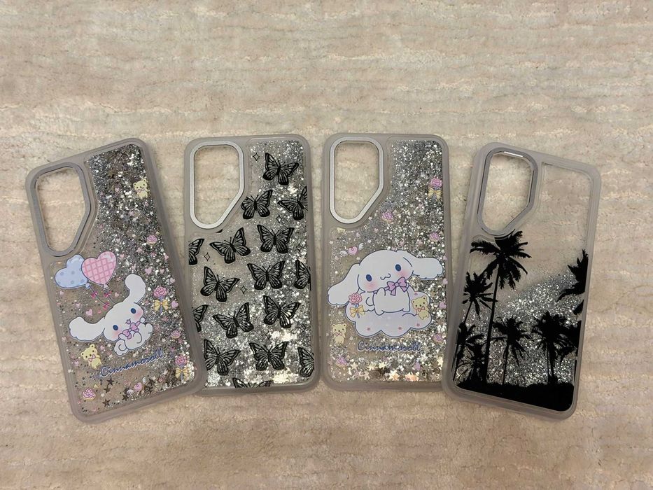 Huse Samsung S25 / S25 Ultra/ S25 Edge / A56 – modele diverse, premium