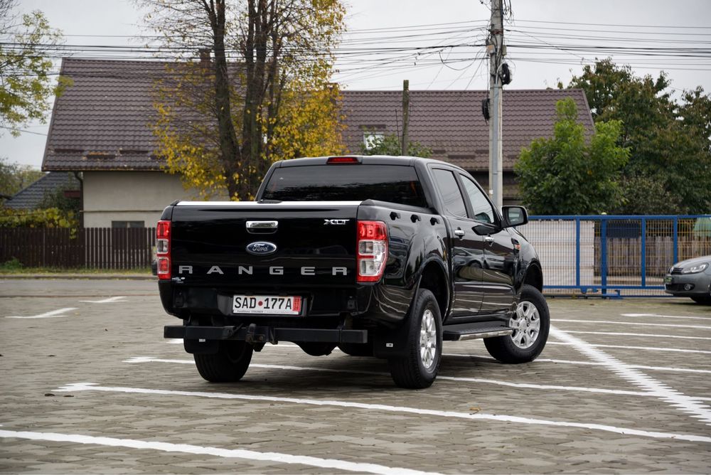 Ford  ranger  2020  2.2. 160 cp