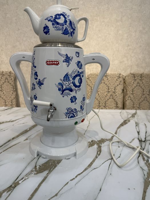 Продам электрический самовар