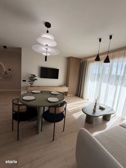 Apartament premium | 3 camere | terasa 24mp | Eroilor Residence
