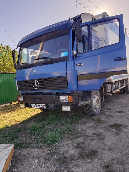 Услуги грузоперевозки