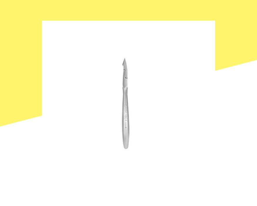 Професионални клещи за кожички Staleks Classic 12-8мм