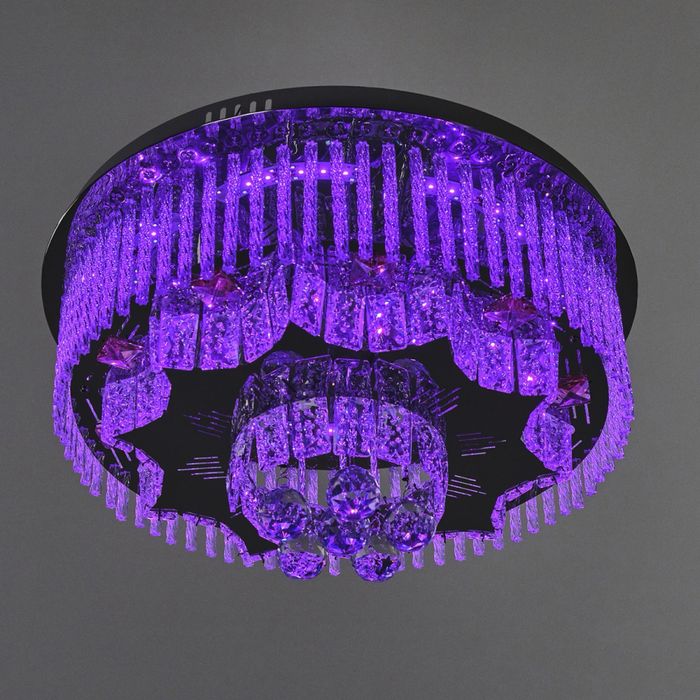 Кристален LED Плафон