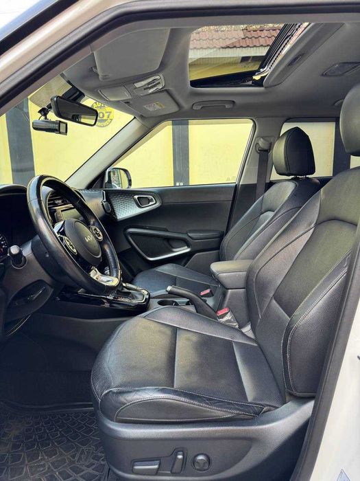 Kia Soul фулл позиция