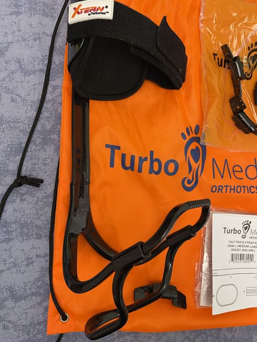 Orteza pentru recuperarea tendonului lui Ahile TURBOMED XTERN
