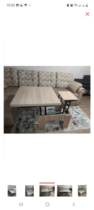 Продам стол раскладной б/у